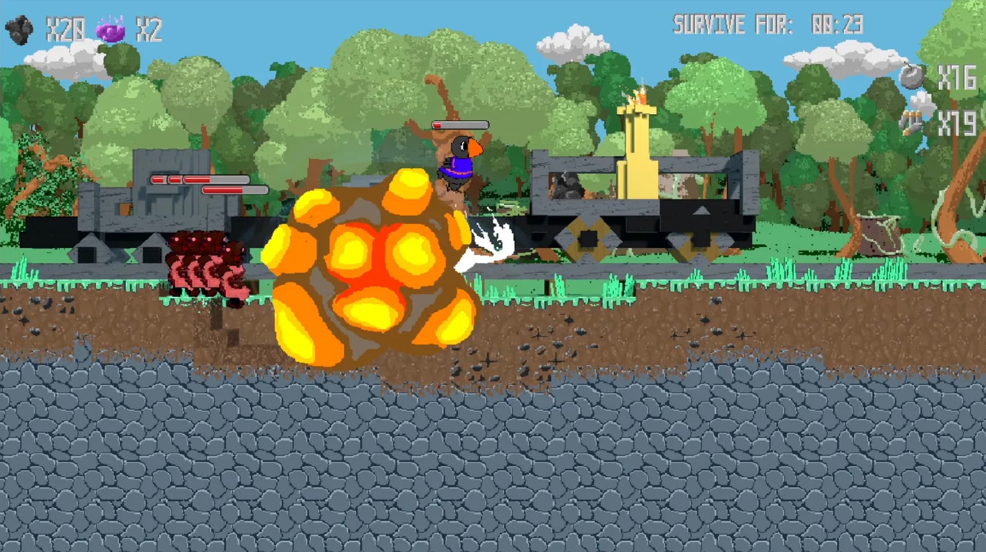 Train to Die görsel 4
