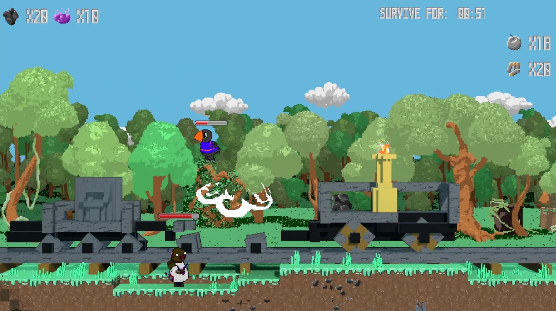 Train to Die görsel 5