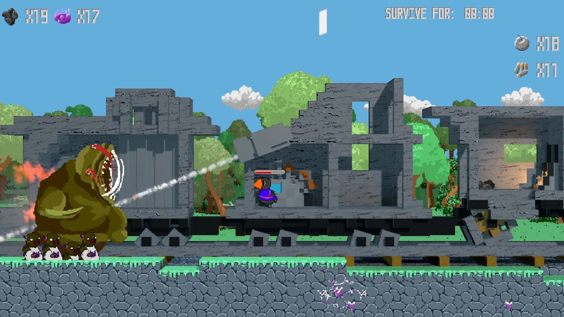 Train to Die görsel 8