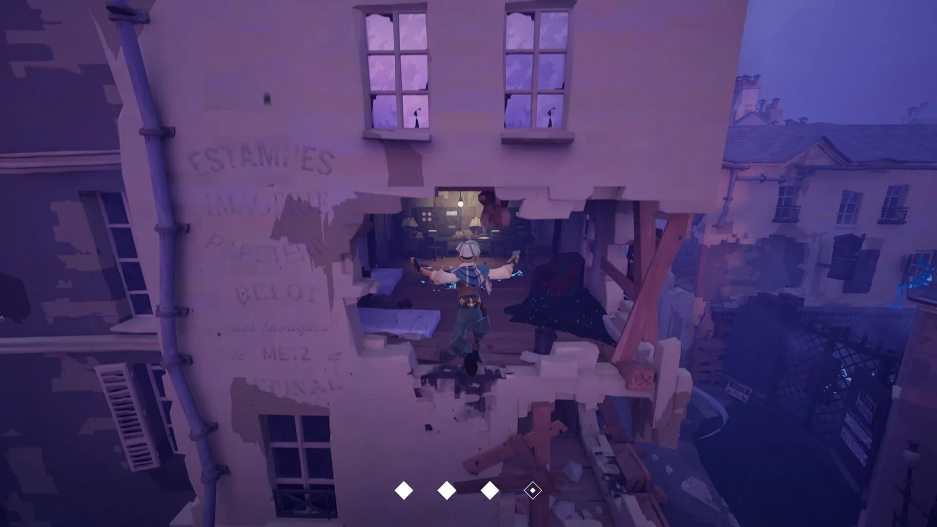 Wonderfall görsel 4