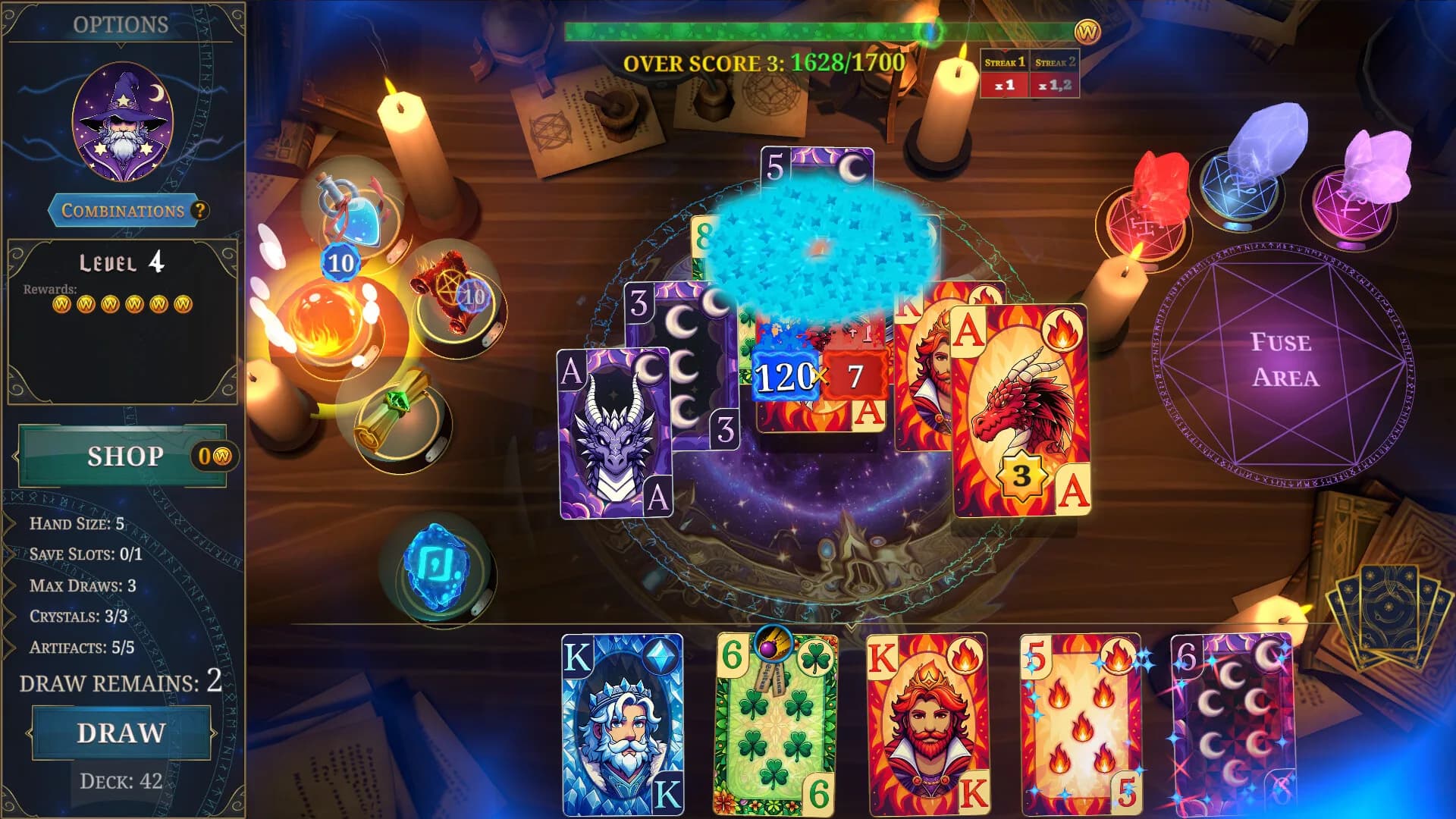 Wizard Hand görsel 2