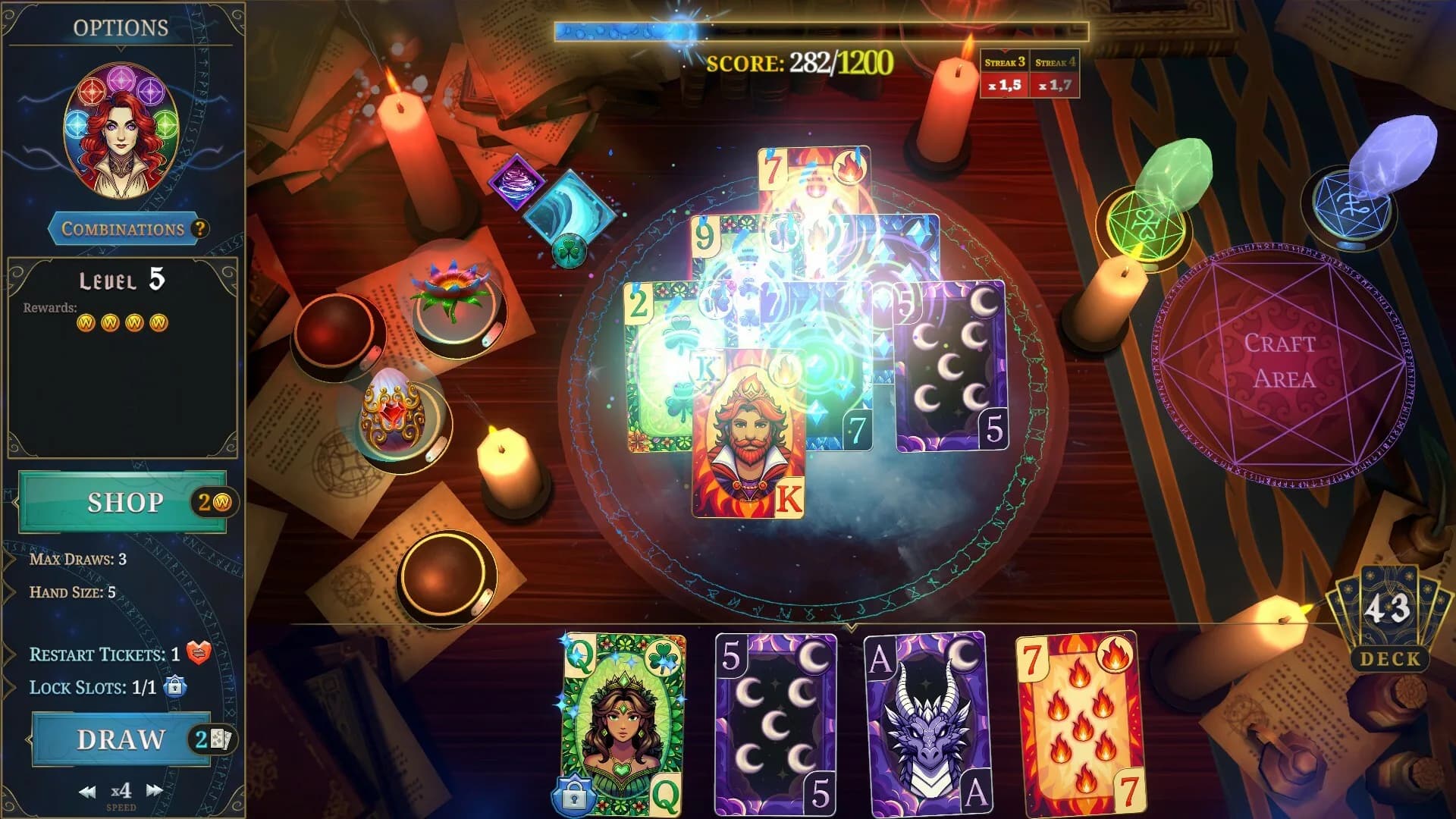 Wizard Hand görsel 3