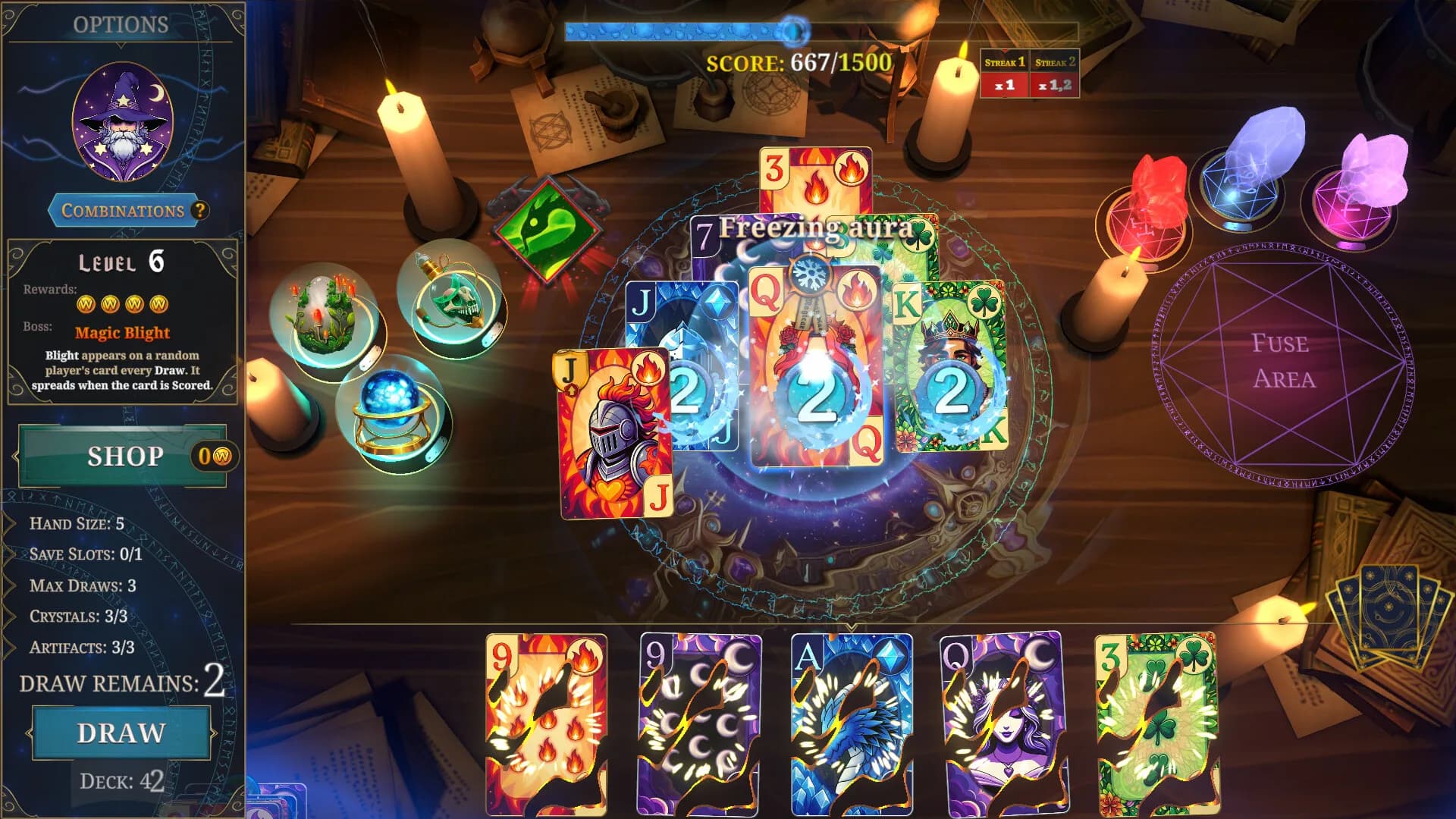Wizard Hand görsel 4