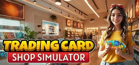 Trading Card Shop Simulator