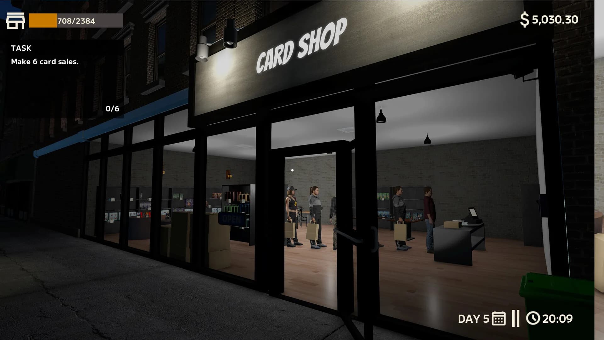 Trading Card Shop Simulator görsel 4