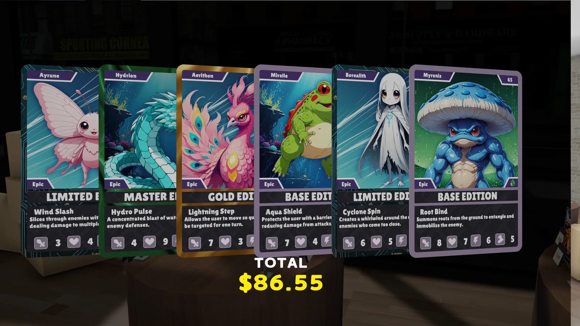 Trading Card Shop Simulator görsel 6