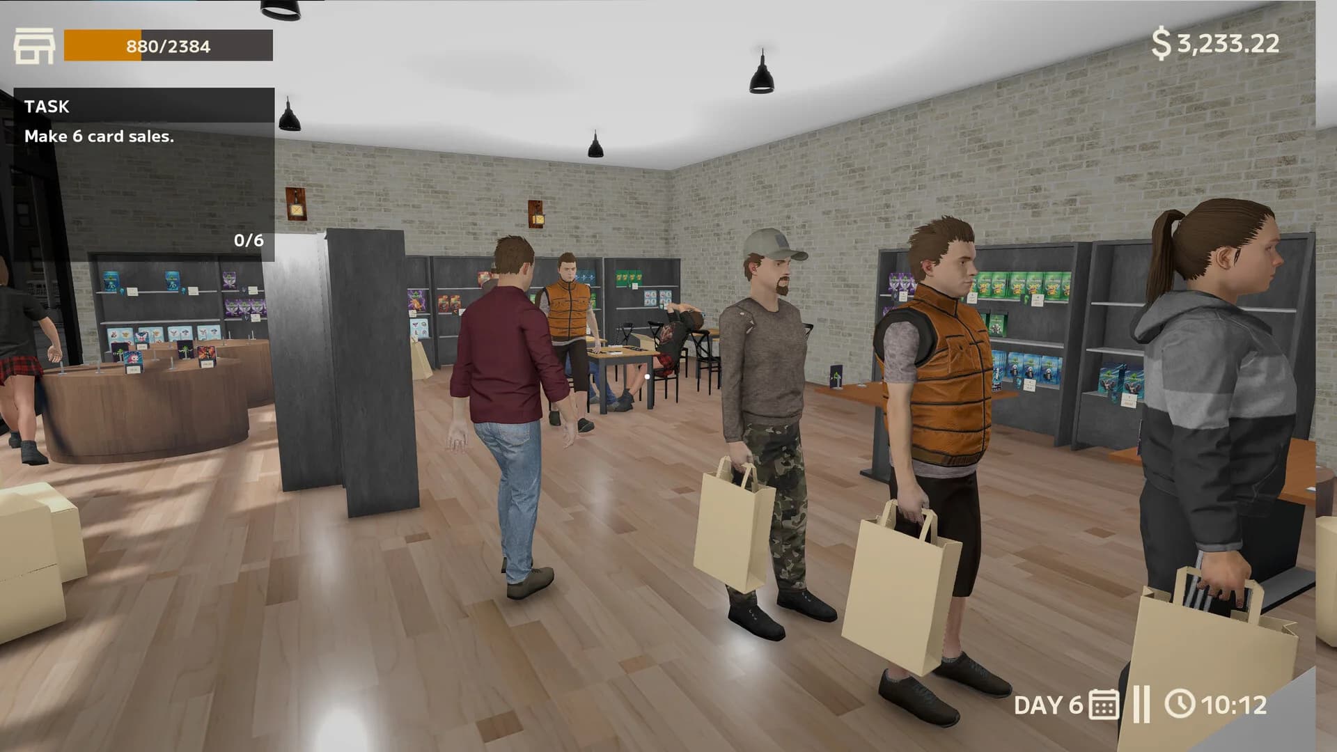 Trading Card Shop Simulator görsel 7