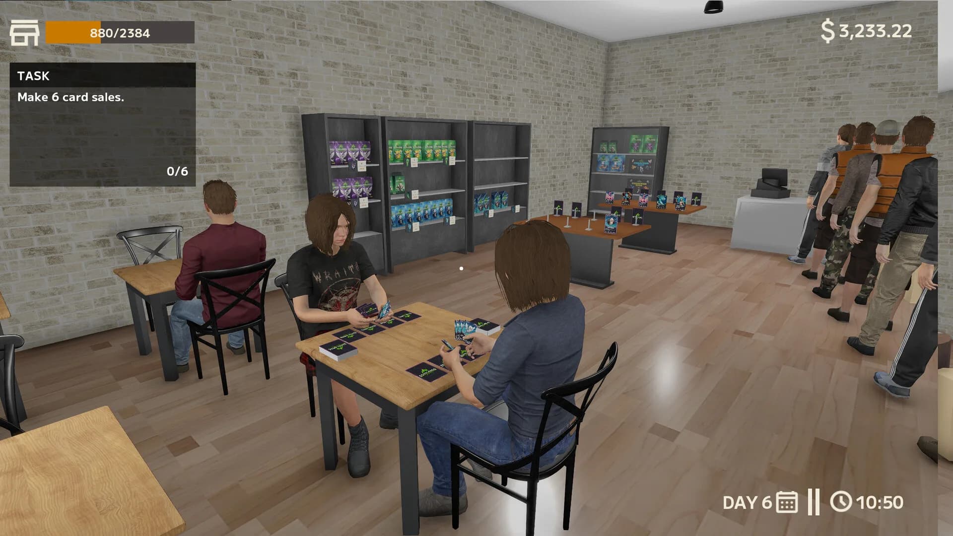 Trading Card Shop Simulator görsel 8