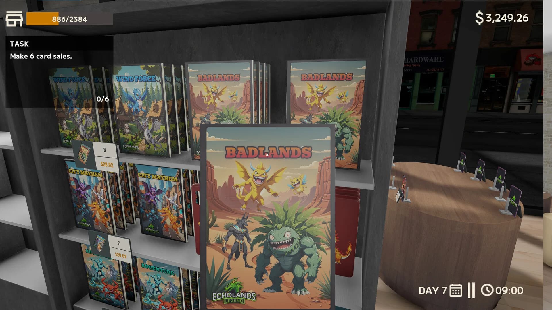 Trading Card Shop Simulator görsel 9