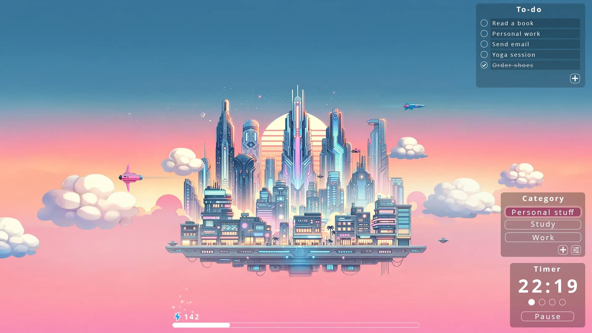 Sky Dreamer görsel 2