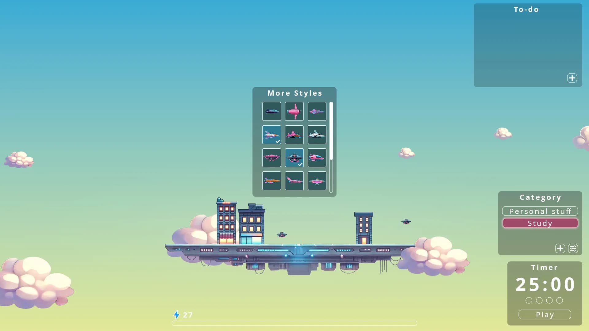 Sky Dreamer görsel 7