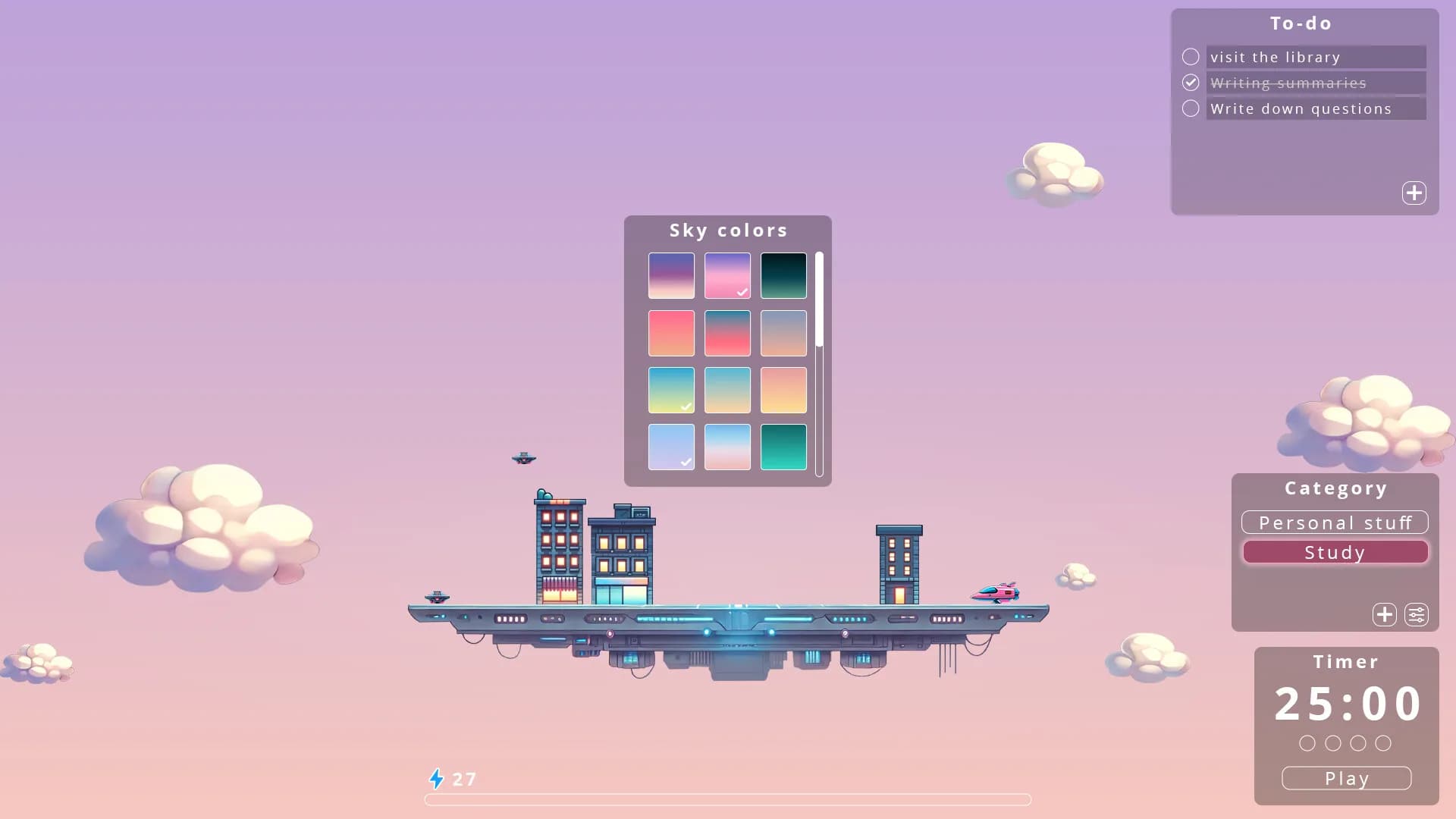 Sky Dreamer görsel 8