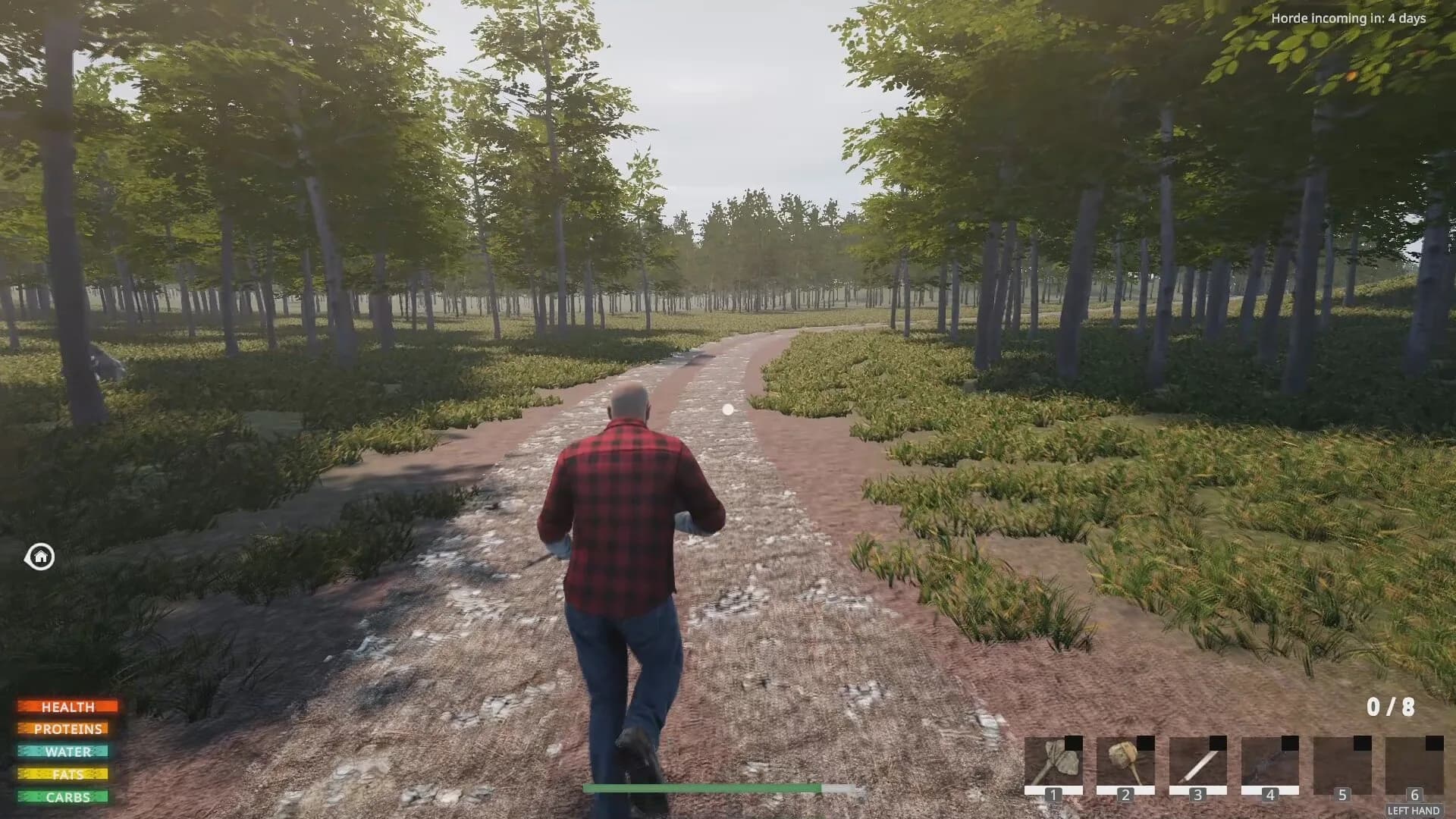 Lost Flight: Survival görsel 2