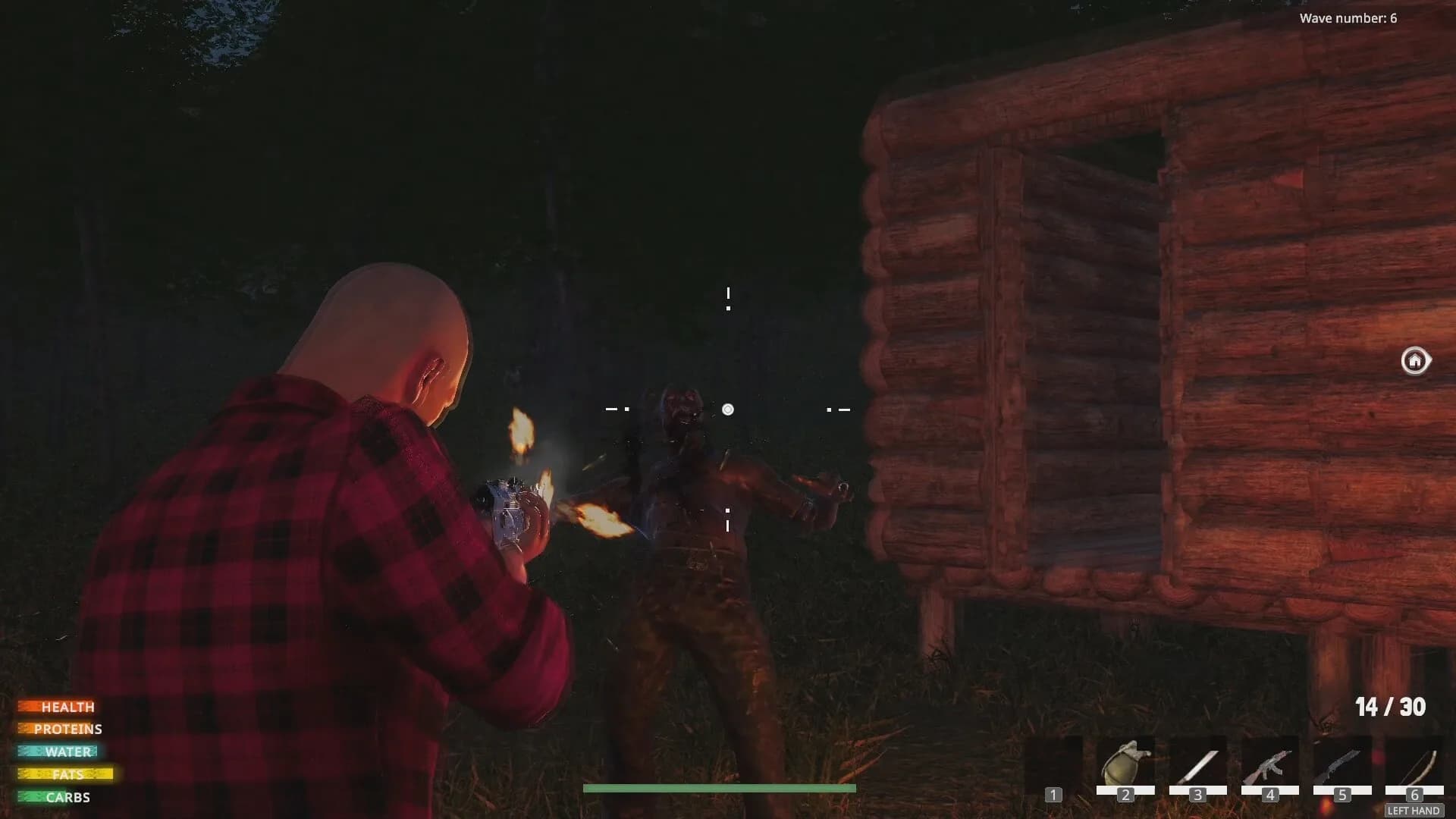 Lost Flight: Survival görsel 3