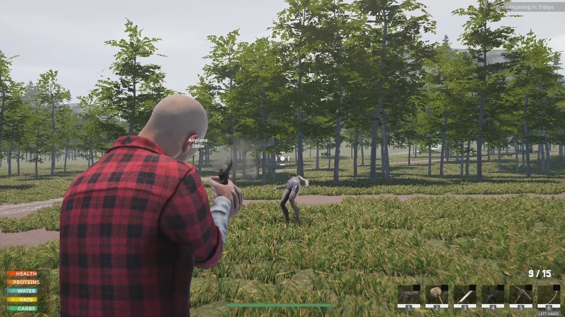 Lost Flight: Survival görsel 12