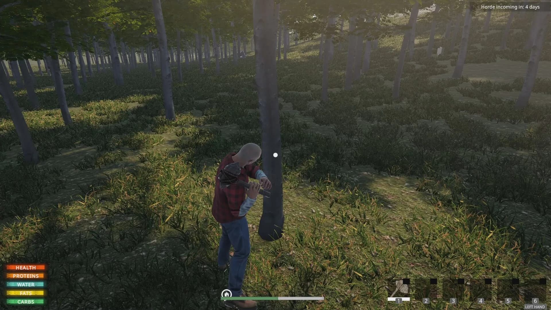 Lost Flight: Survival görsel 19