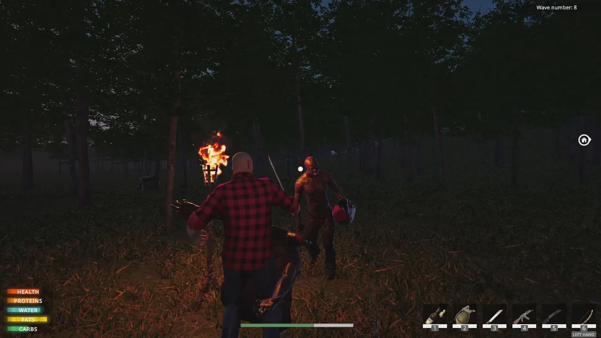 Lost Flight: Survival görsel 4