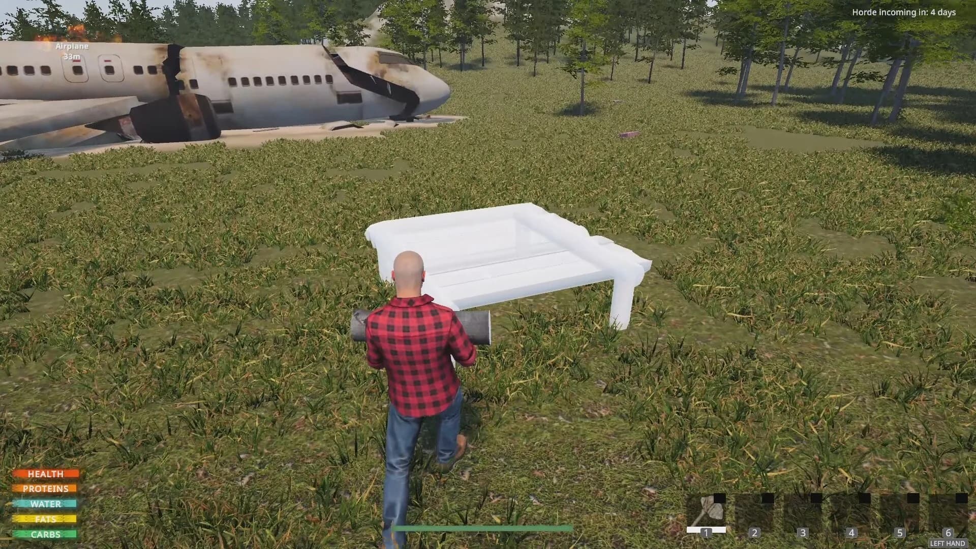 Lost Flight: Survival görsel 6