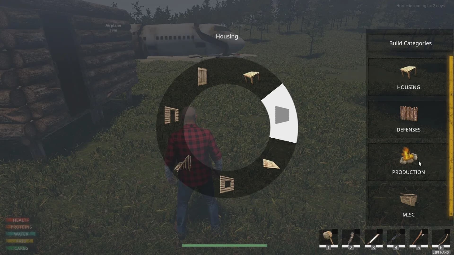 Lost Flight: Survival görsel 11