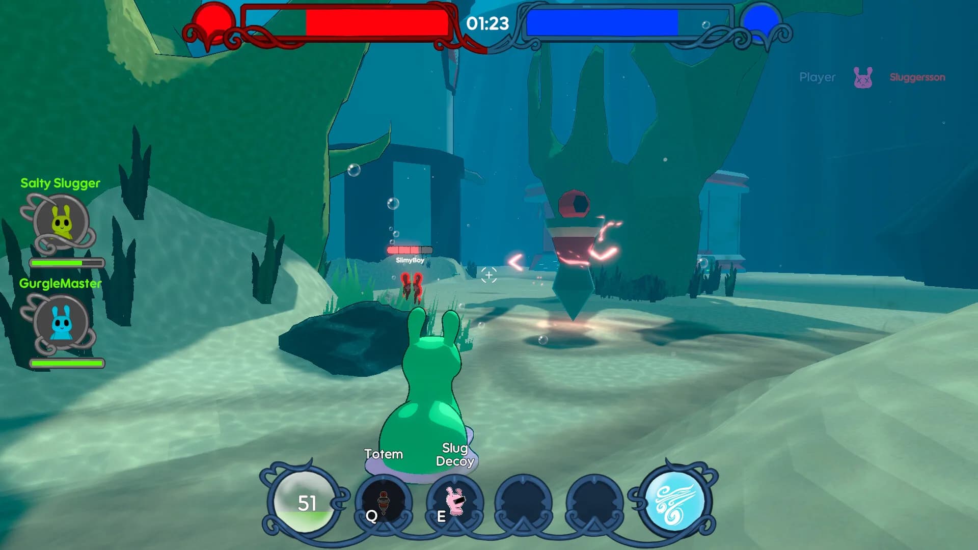 Slug Wars görsel 4