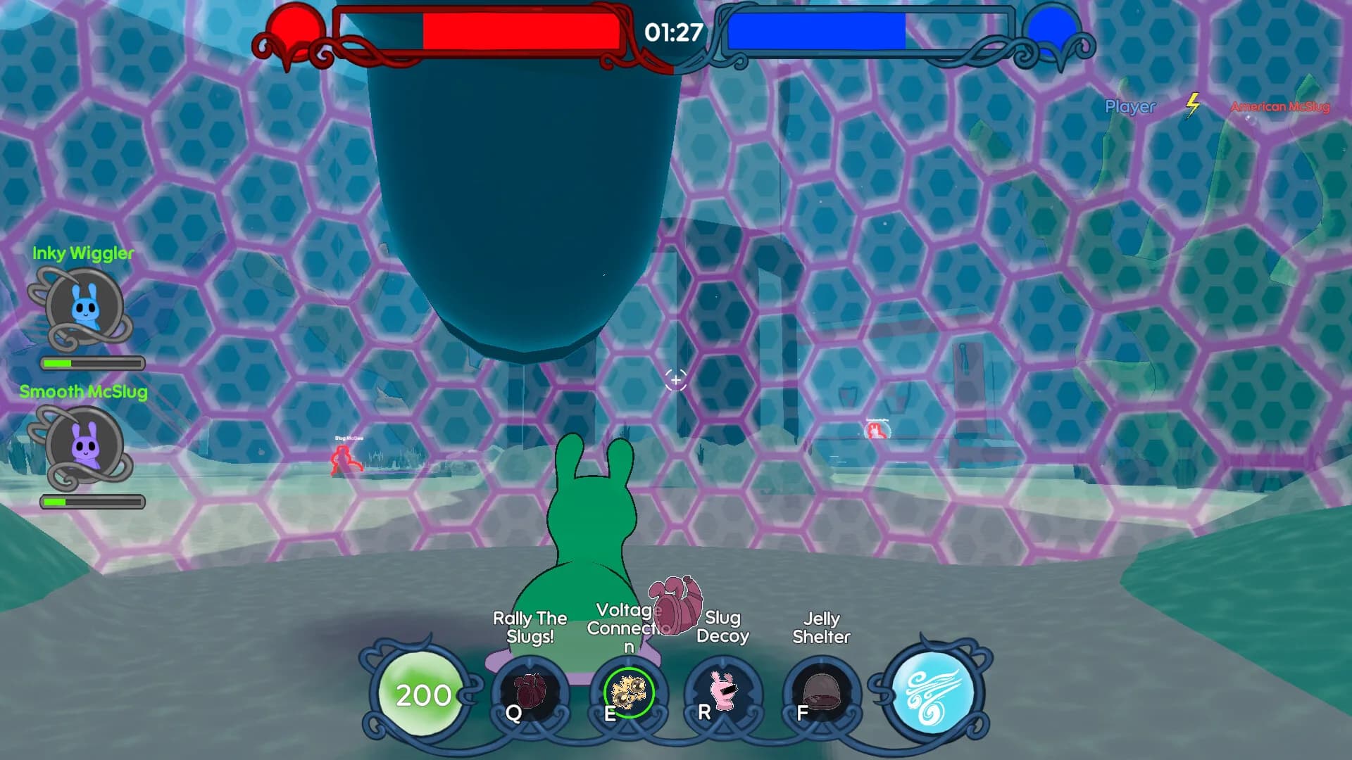 Slug Wars görsel 6