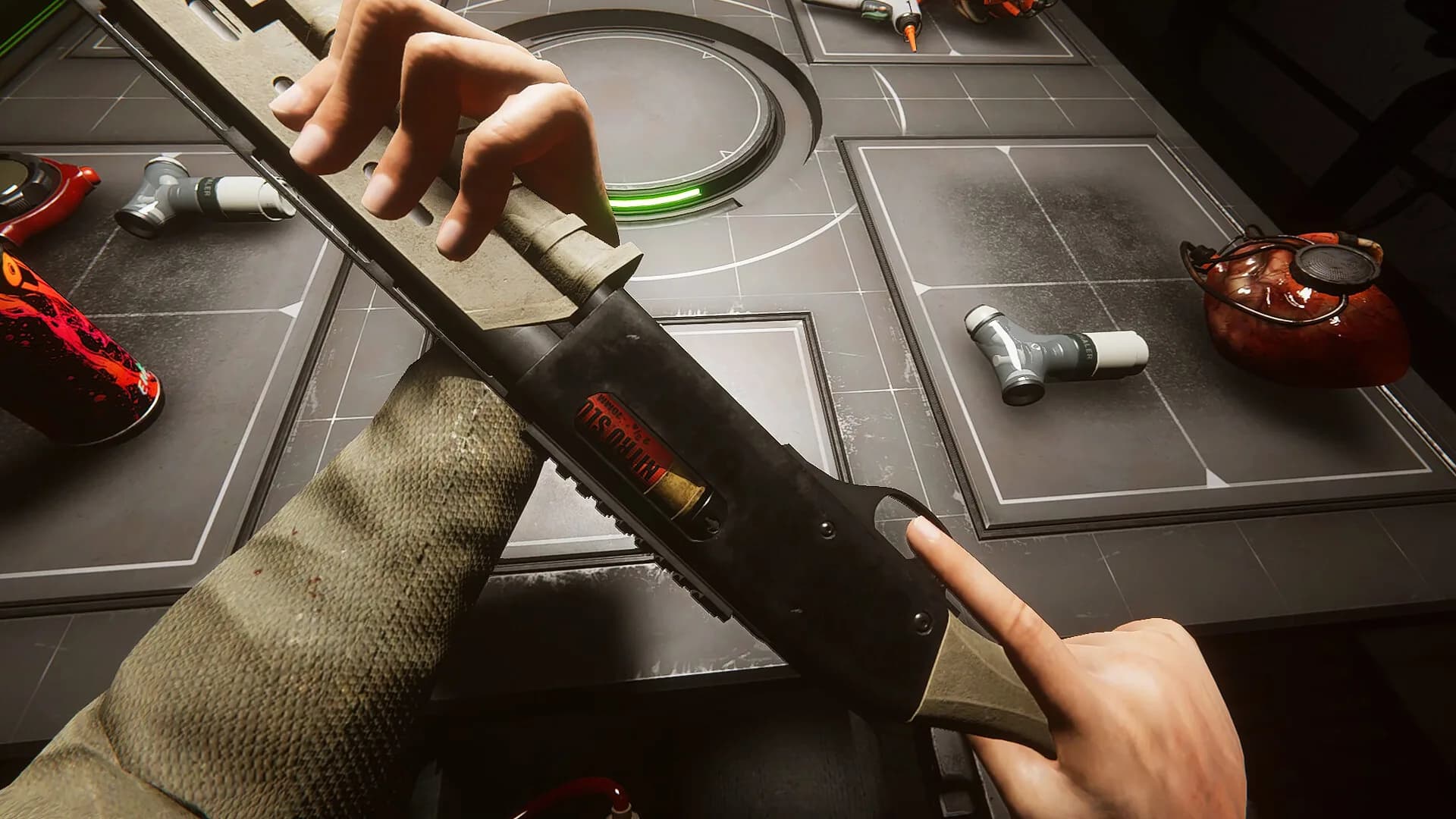Headshot Roulette görsel 5