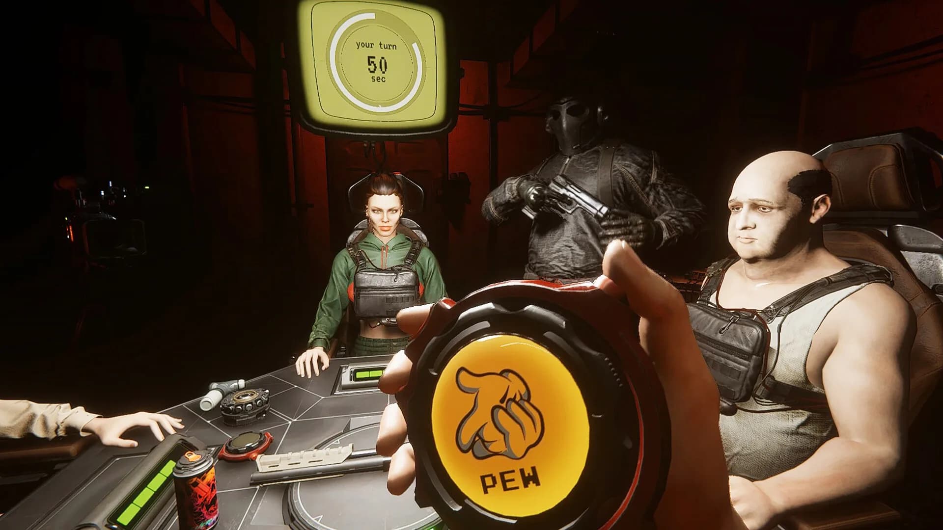 Headshot Roulette görsel 7