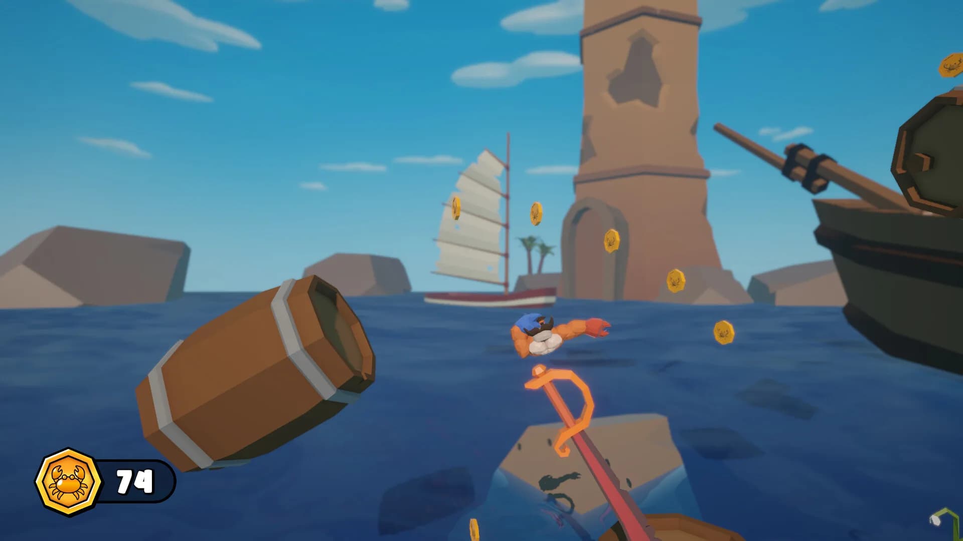 Gigacrab: Getting Over The Meme görsel 2