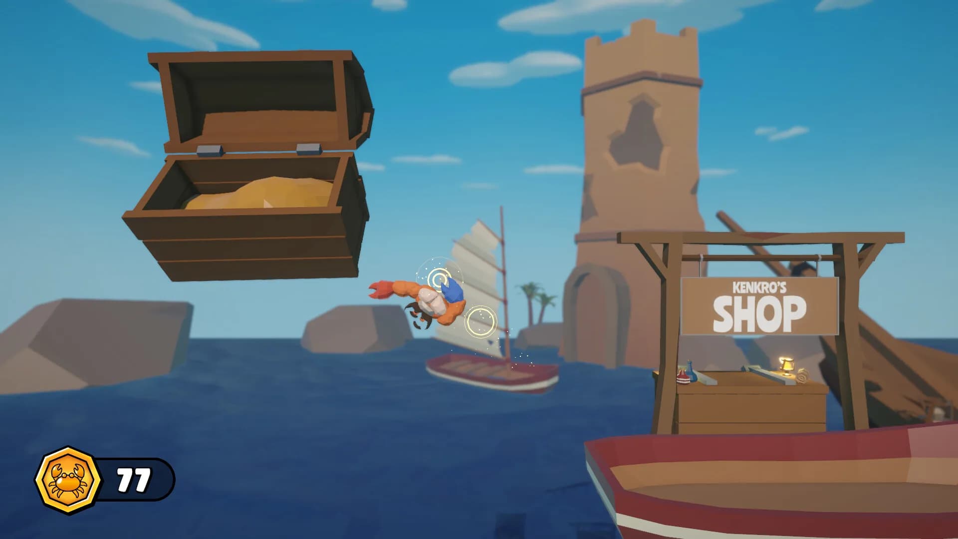 Gigacrab: Getting Over The Meme görsel 5
