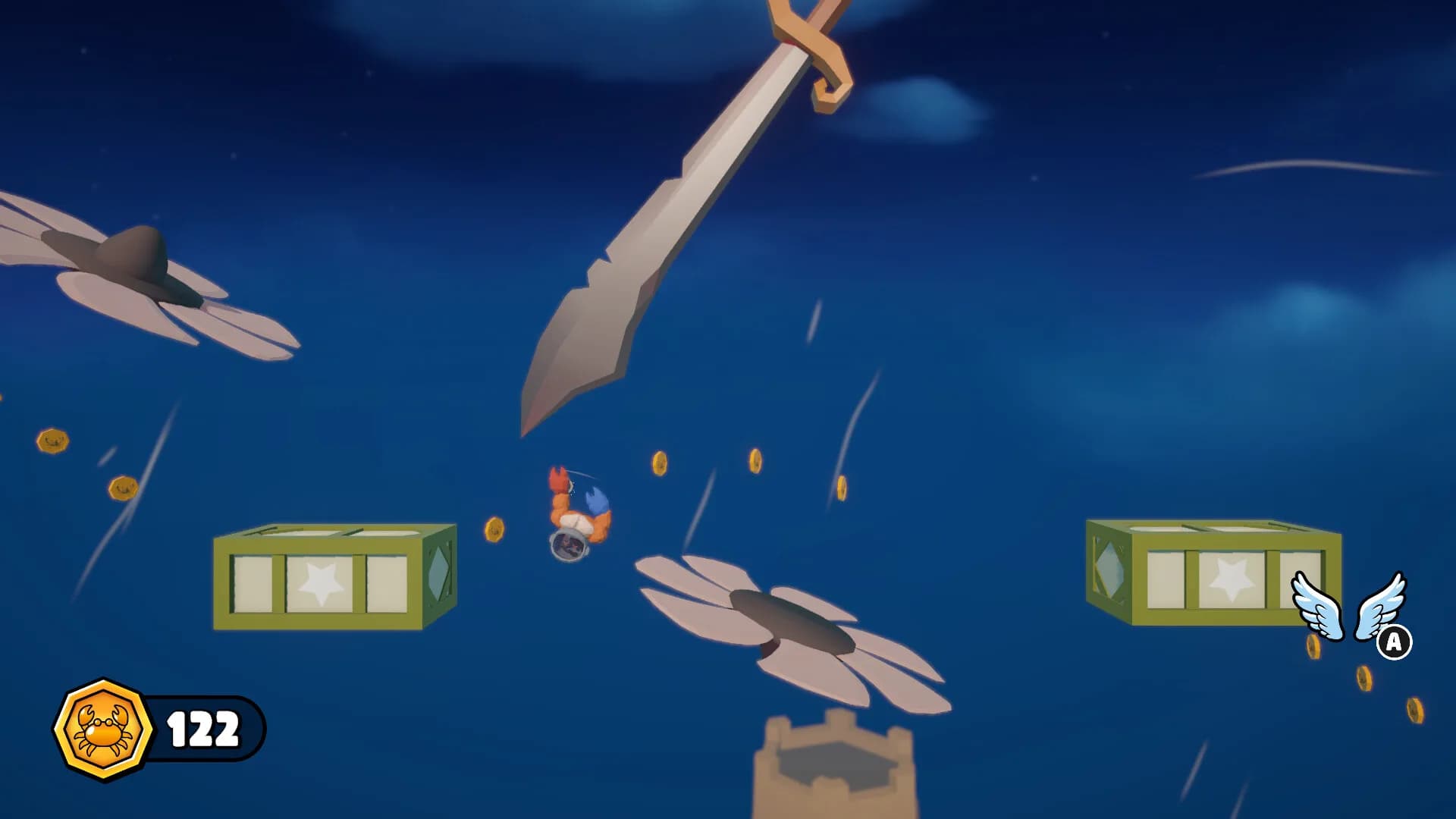 Gigacrab: Getting Over The Meme görsel 6