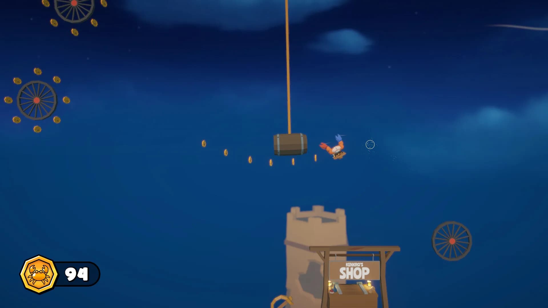 Gigacrab: Getting Over The Meme görsel 7