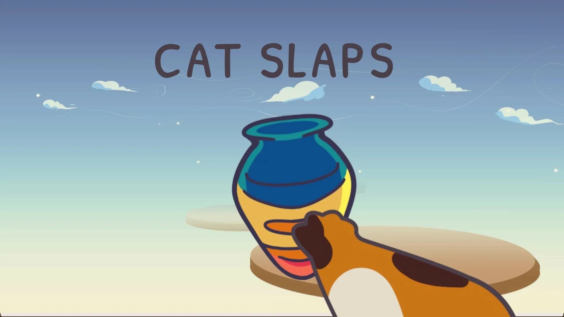 Cat Slaps görsel 2