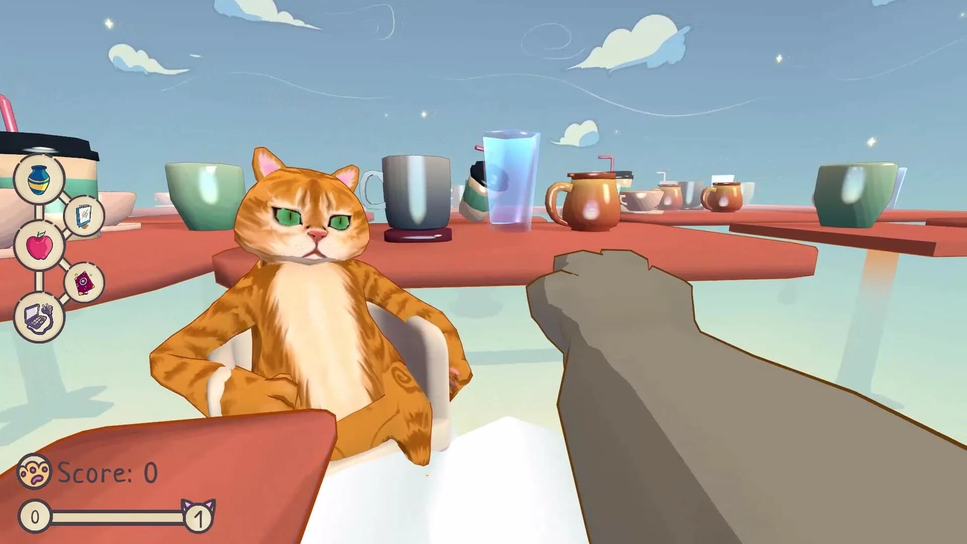 Cat Slaps görsel 3