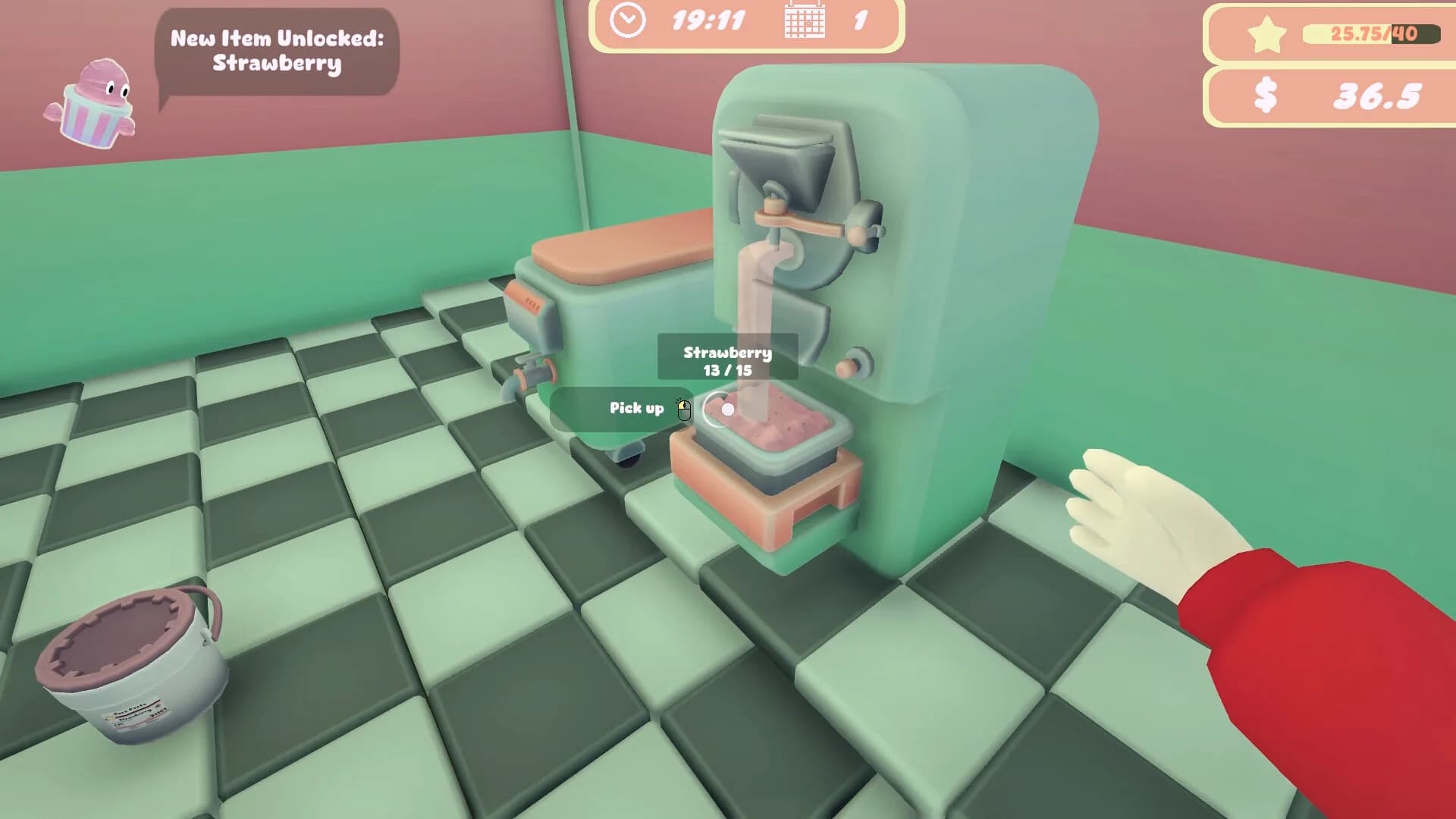 Ice Cream Together: A Cozy Parlor Simulator görsel 5