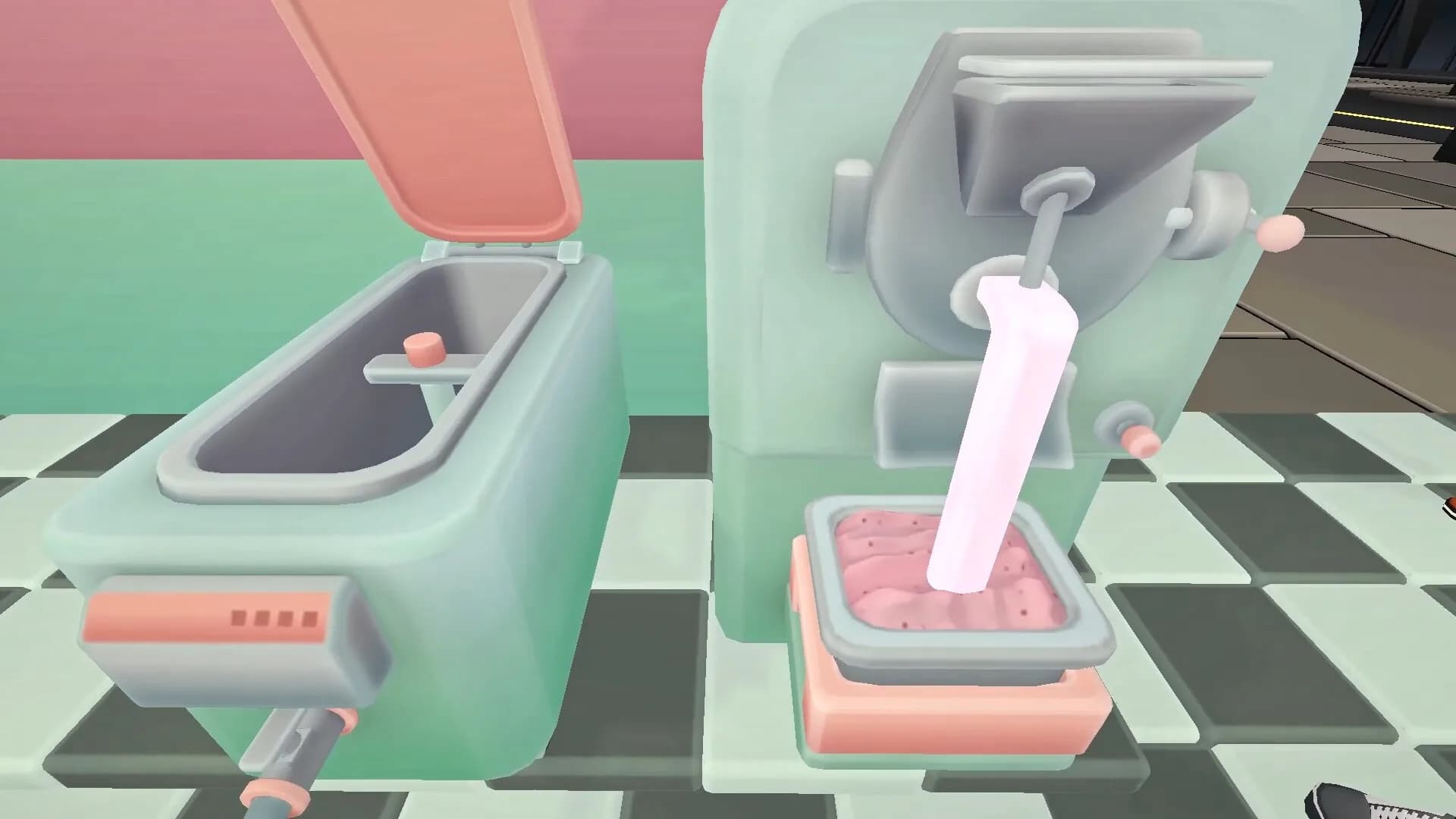 Ice Cream Together: A Cozy Parlor Simulator görsel 8