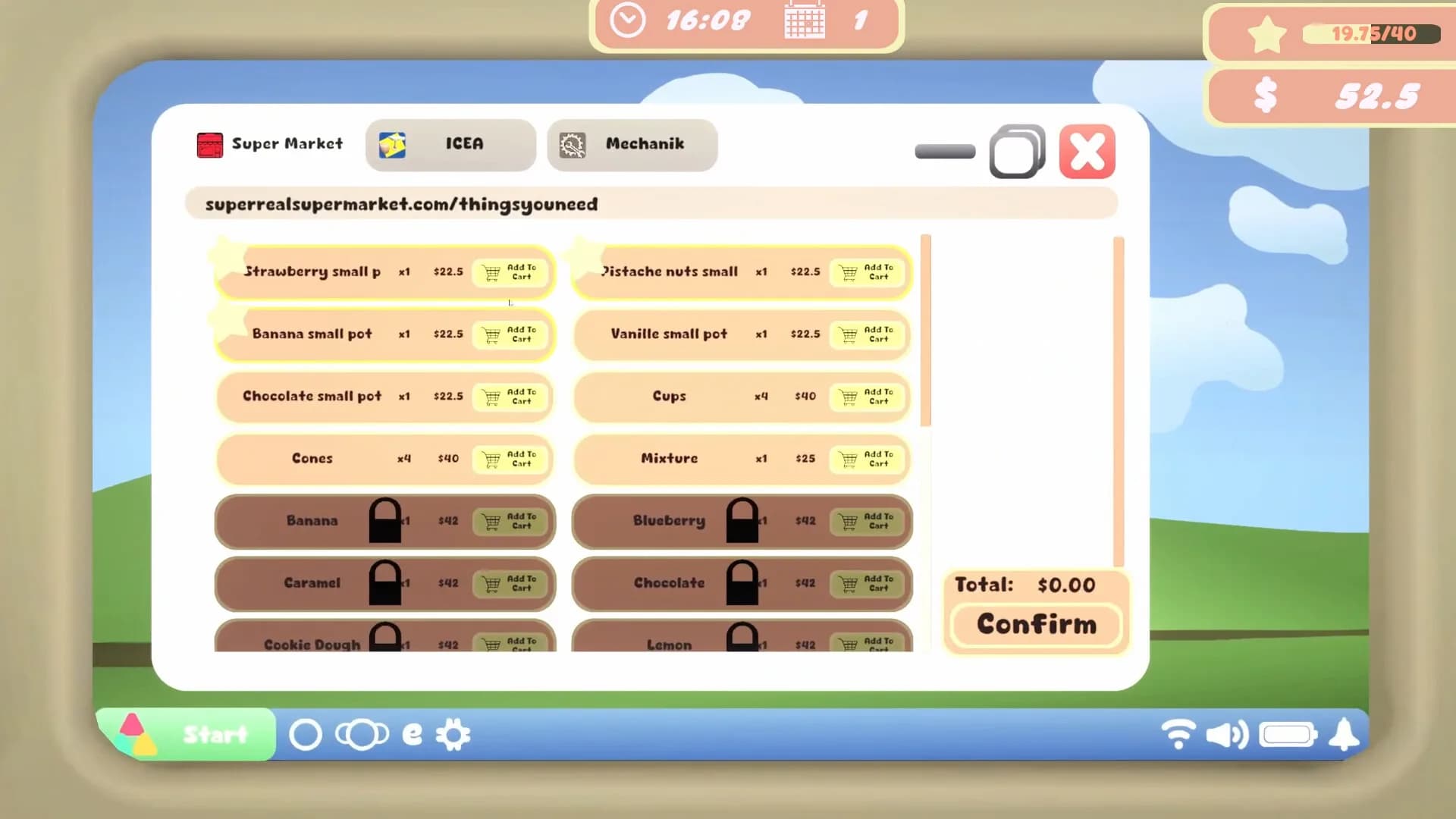Ice Cream Together: A Cozy Parlor Simulator görsel 10