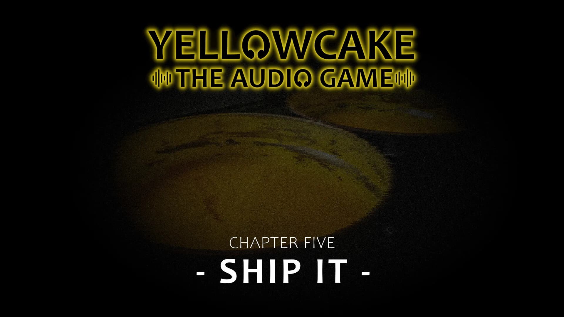 🎧 Yellowcake - The Audio Game 🎧 görsel 5
