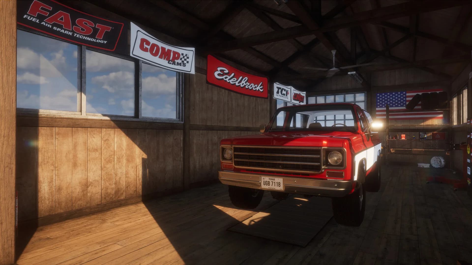 Breakout Garage görsel 3