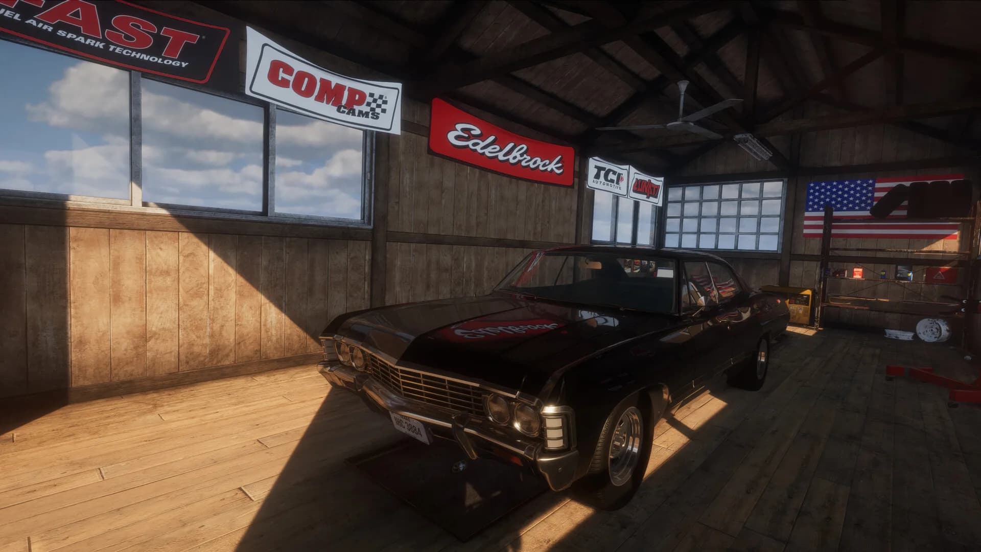 Breakout Garage görsel 4