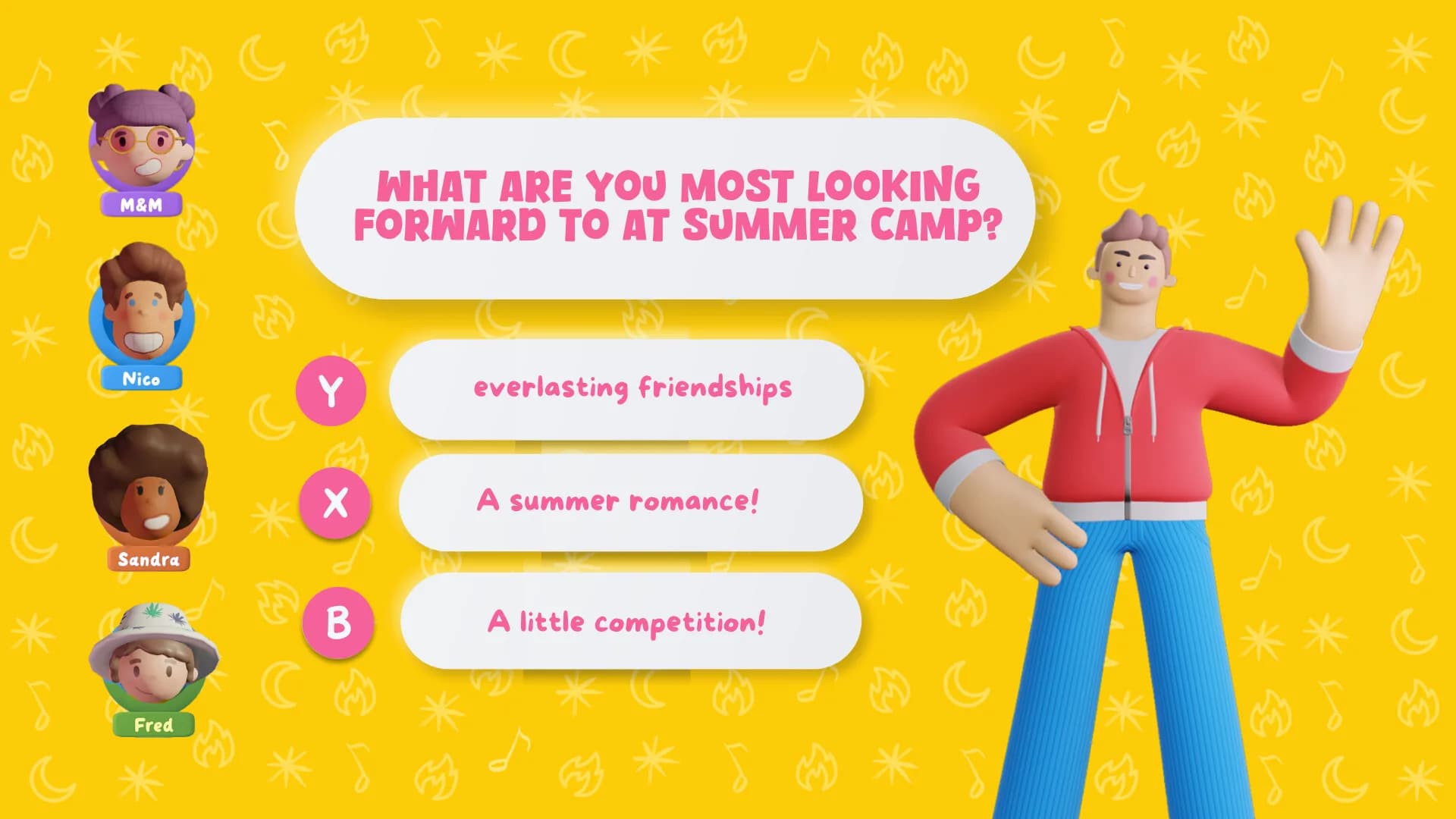 Summer Camp görsel 7