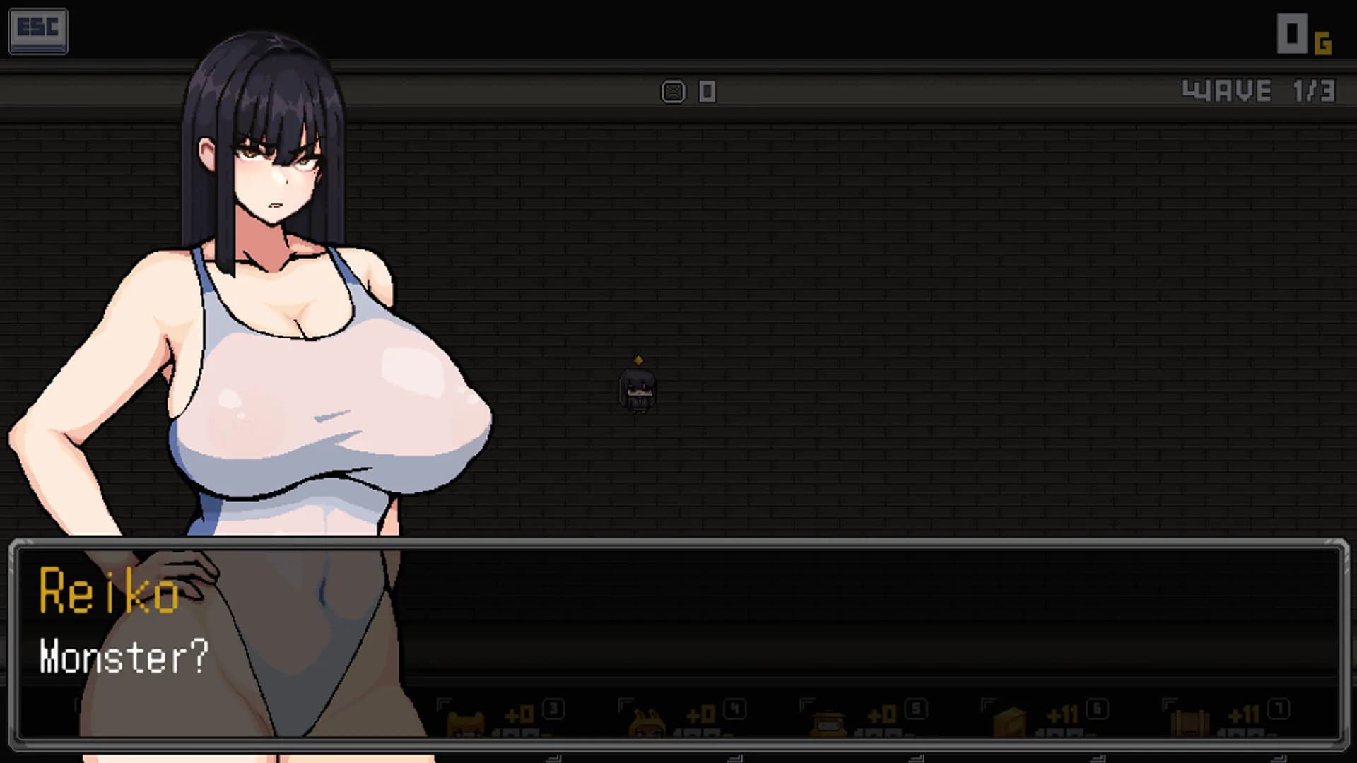 Hellgate Reiko görsel 8