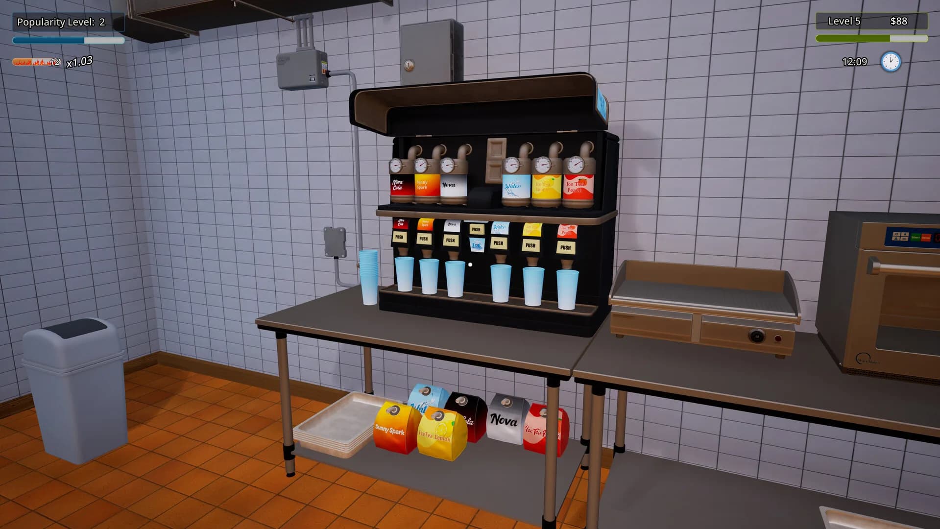 Sandwich Simulator görsel 12