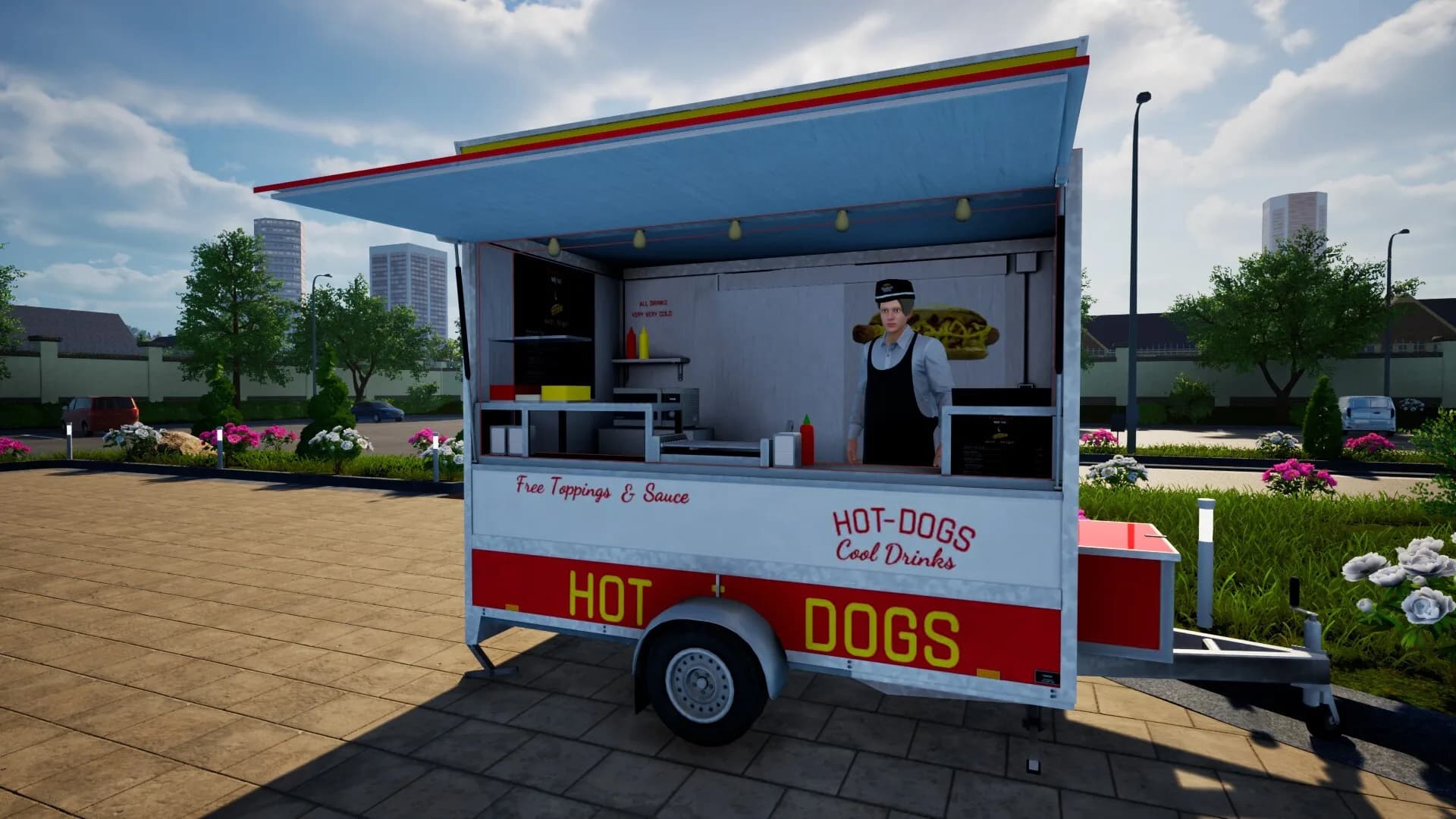 Sandwich Simulator görsel 13