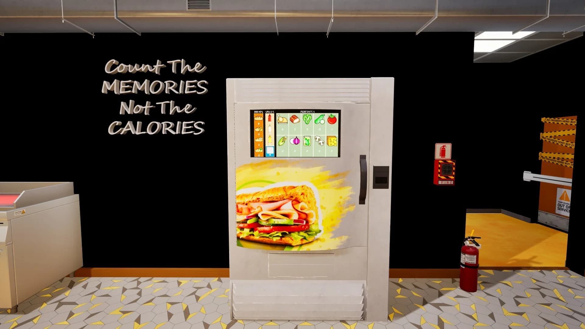 Sandwich Simulator görsel 14