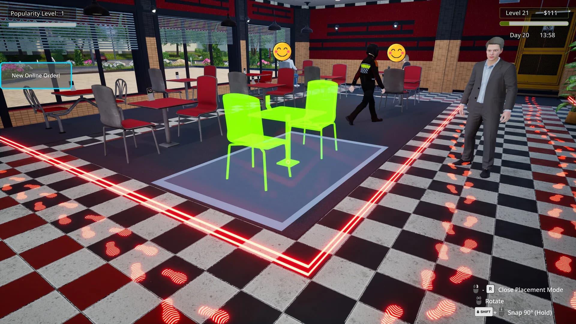 Sandwich Simulator görsel 15