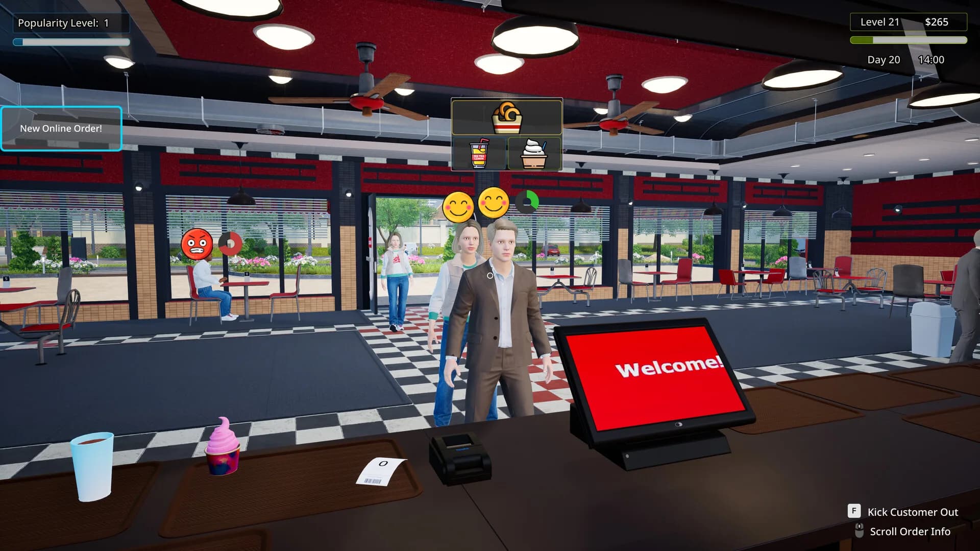 Sandwich Simulator görsel 20