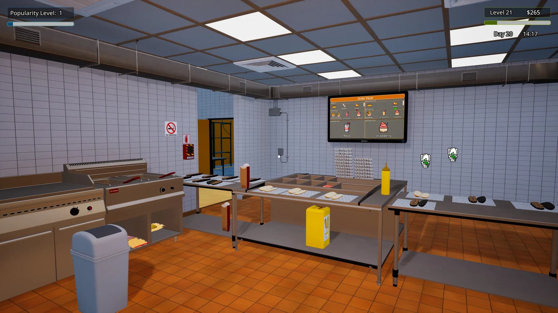 Sandwich Simulator görsel 21