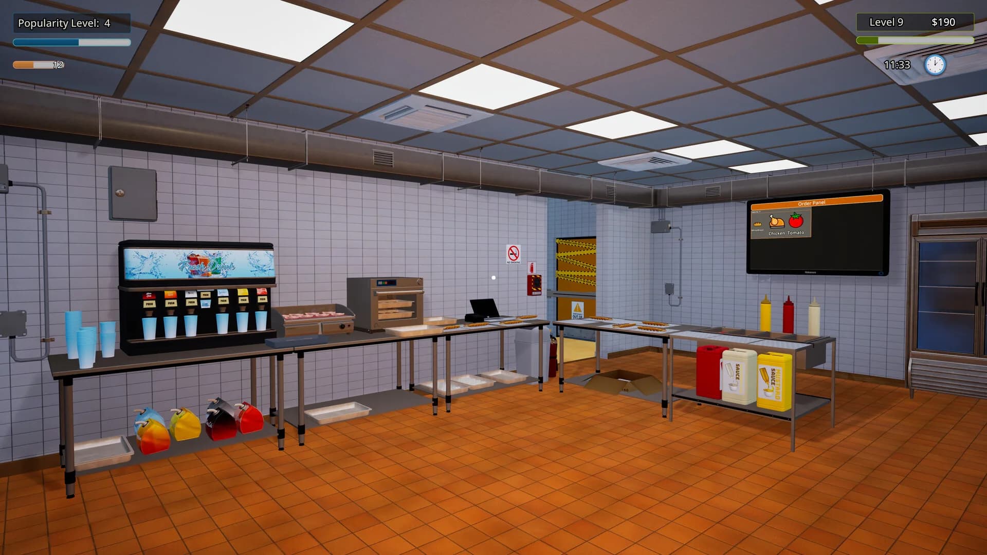 Sandwich Simulator görsel 7