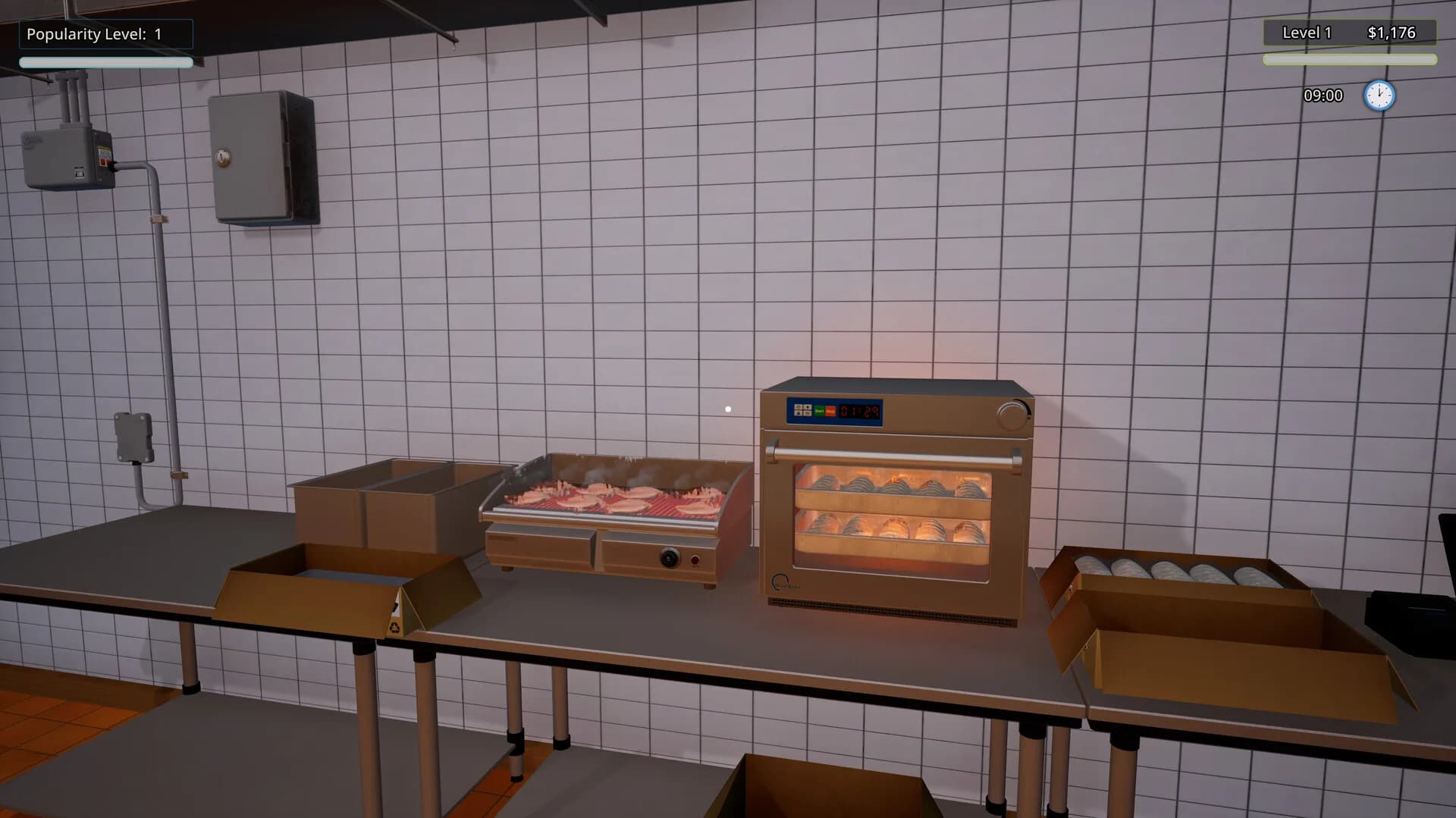 Sandwich Simulator görsel 8