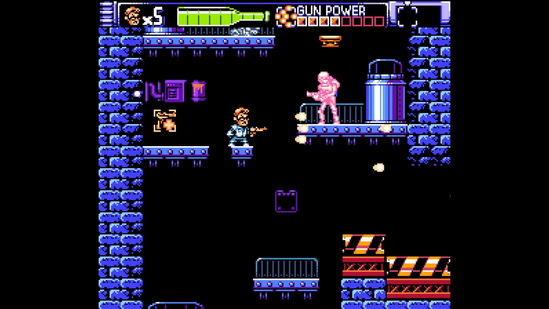 Angry Video Game Nerd 8-bit görsel 7